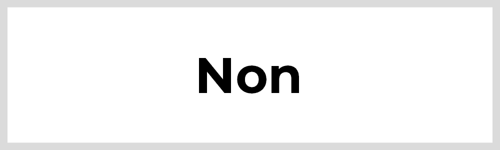 Non