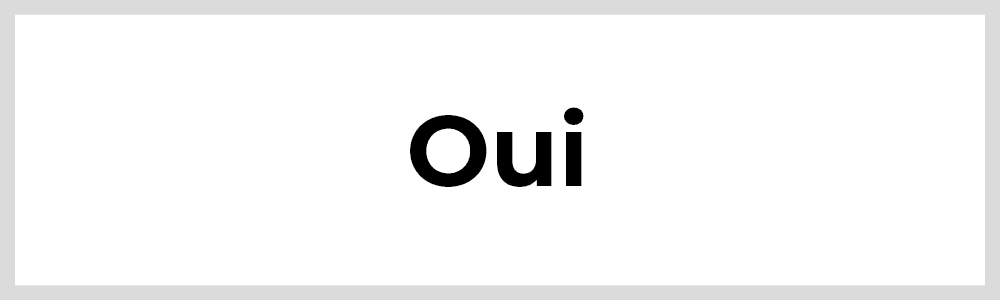 Oui
